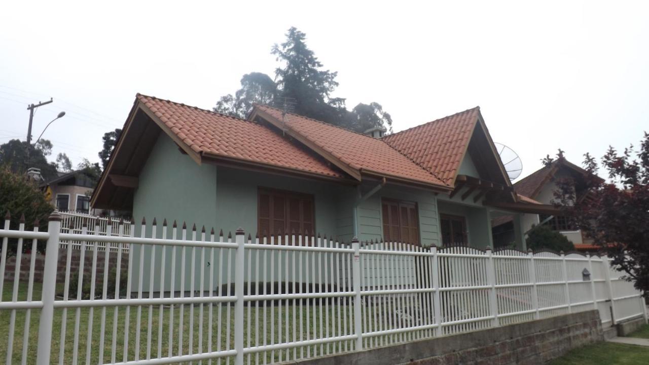 Casa Do Vale Villa Gramado Exterior foto