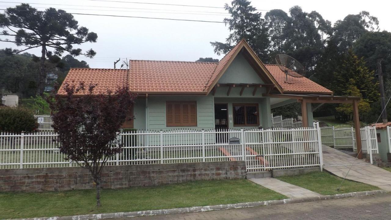 Casa Do Vale Villa Gramado Exterior foto