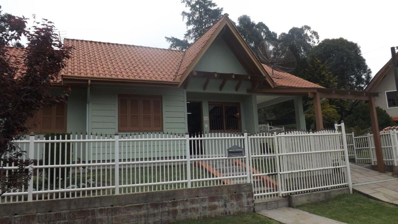Casa Do Vale Villa Gramado Exterior foto